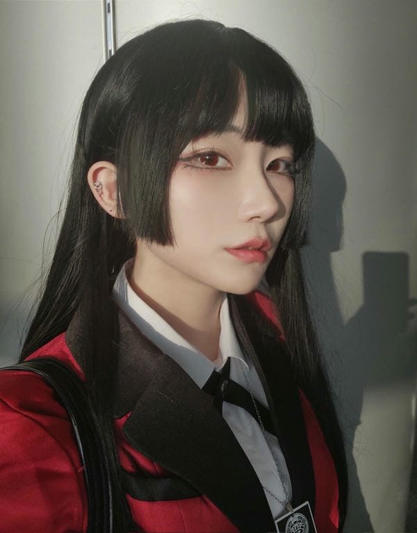 yumeko cosplay (28)