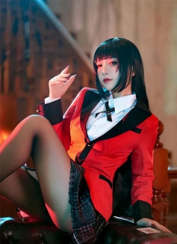 yumeko cosplay (3)