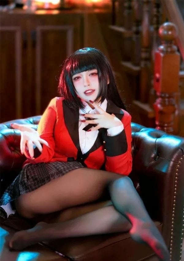 yumeko cosplay (5)