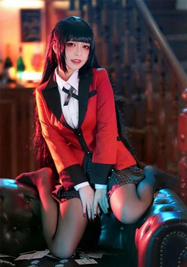yumeko cosplay (7)