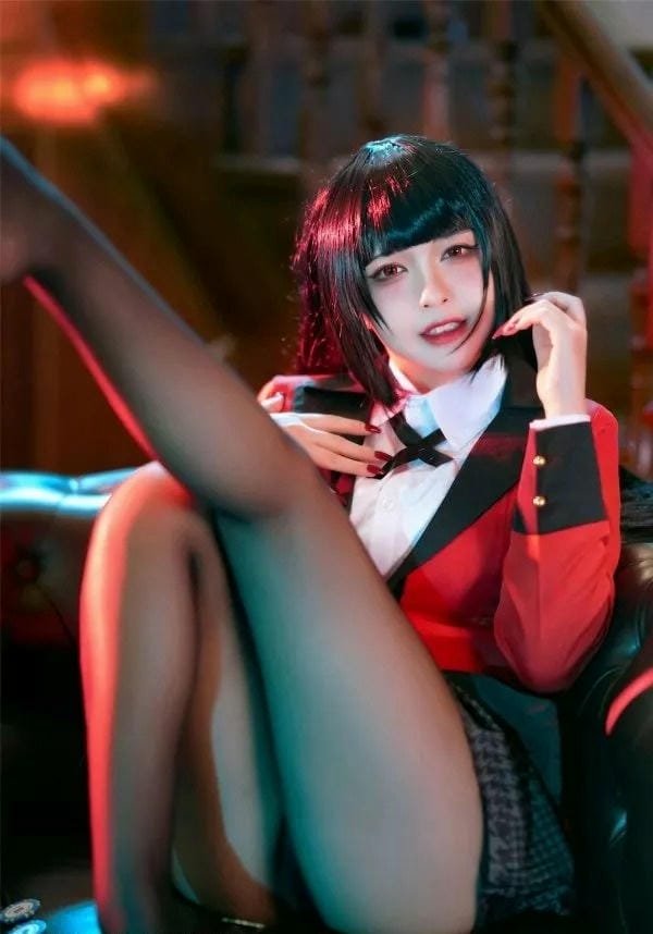 yumeko cosplay (9)
