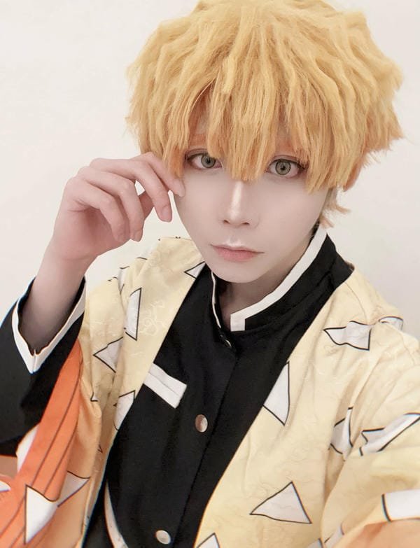 zenitsu cosplay 17