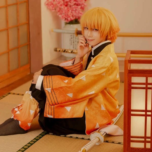 zenitsu cosplay 29