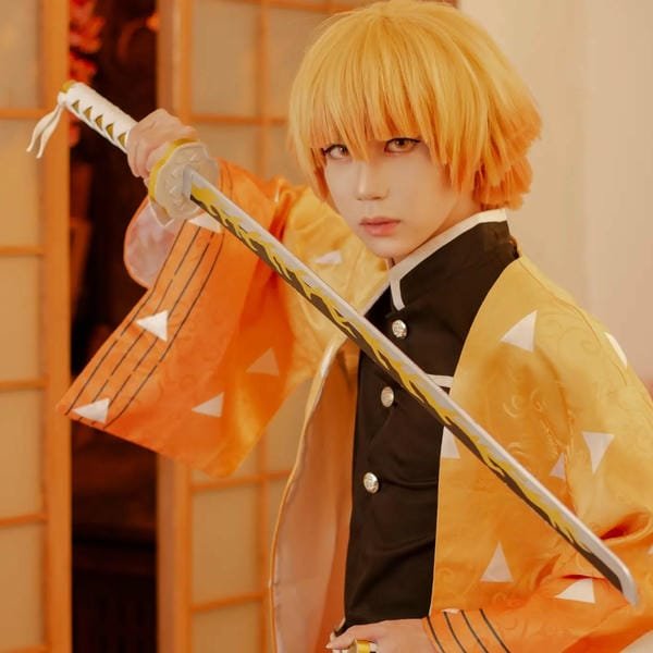 zenitsu cosplay 31