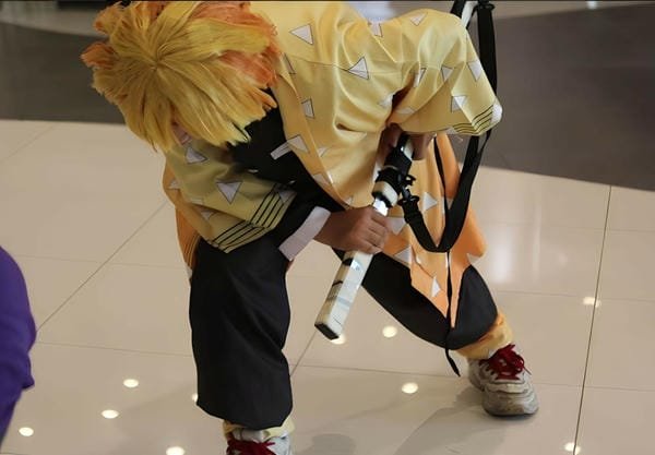 zenitsu cosplay 8