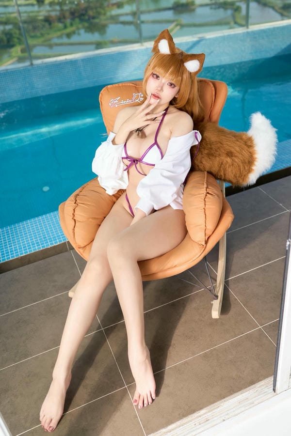 zinie quỳnh cosplay 5