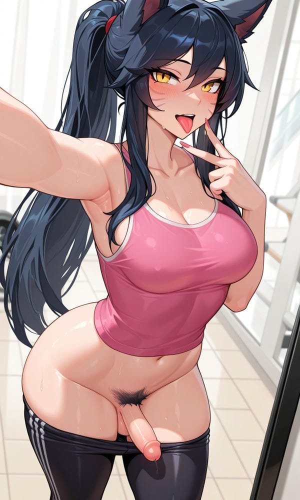 ahri hentai (22)