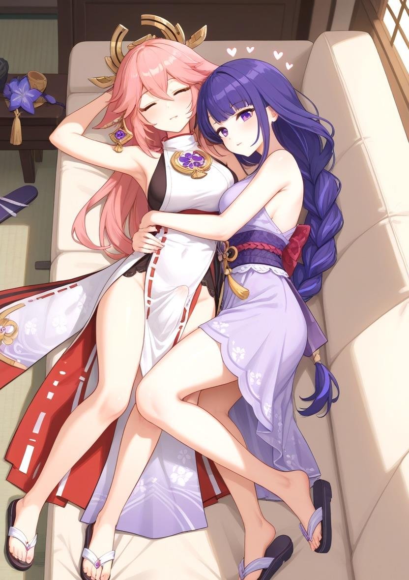 gái xinh cosplay anime hentai