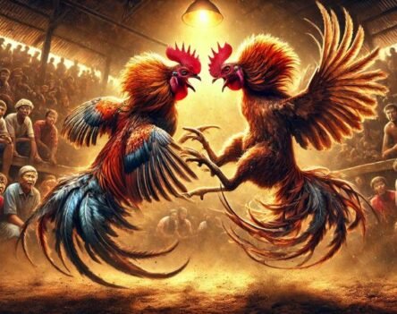 Đá gà cựa dao 8XX – Sân chơi gay cấn, tường thuật trực tiếp từng trận đấu đỉnh cao