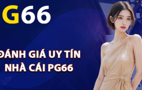 Đánh Giá PG66 – Toàn Cảnh Về Nhà Cái Mới Nổi 2025