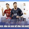 Thể Thao Luckywin 2025 | Đỉnh Cao Đam Mê Cùng Những Trải Nghiệm Độc Đáo