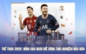 Thể Thao Luckywin 2025 | Đỉnh Cao Đam Mê Cùng Những Trải Nghiệm Độc Đáo