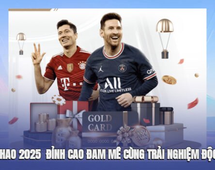 Thể Thao Luckywin 2025 | Đỉnh Cao Đam Mê Cùng Những Trải Nghiệm Độc Đáo