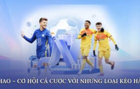 Thể Thao KJC – Cơ Hội Cá Cược Với Những Loại Kèo Hấp Dẫn