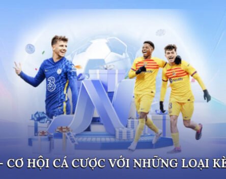 Thể Thao KJC – Cơ Hội Cá Cược Với Những Loại Kèo Hấp Dẫn