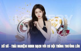Xổ Số M88 – Trải Nghiệm Minh Bạch Với Cơ Hội Trúng Thưởng Lớn