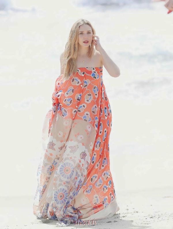 elizabeth olsen bikini (22)