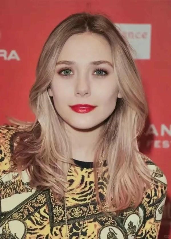 elizabeth olsen bikini (25)