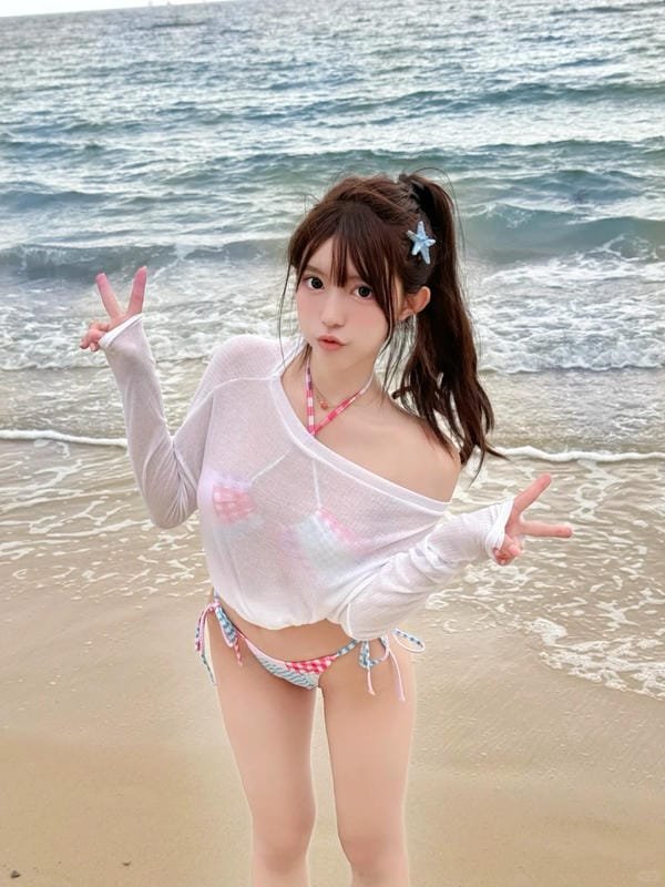 gái 18 tuổi mặc bikini (6)