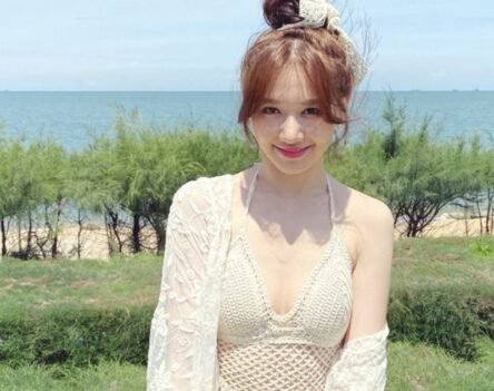 Tổng hợp 68+ ảnh Hari Won bikini nhan sắc cực phẩm tuổi 40