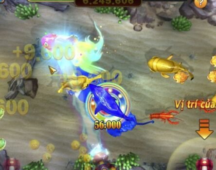 Vaobet ra mắt sảnh Bắn Cá Siêu Tốc – Giật thưởng liên tay