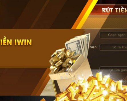 Rút tiền IWIN68 – Hướng dẫn chi tiết và an toàn