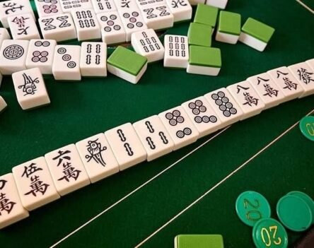 Mạt chược 888New – Game trí tuệ với giao diện hiện đại, luật chơi công bằng