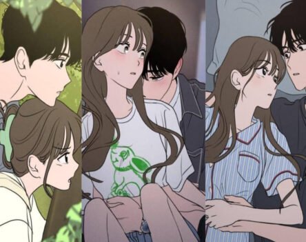 Top Truyện Tranh Ngôn Tình Hàn Quốc Khiến Độc Giả Mê Mẩn