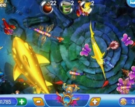 Tham Gia Sảnh Bắn Cá BOMWIN Với Hình Ảnh Sắc Nét Hấp Dẫn