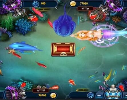 Chiến Thuật Chơi Bắn Cá 78WIN Hiệu Quả Cho Người Mới