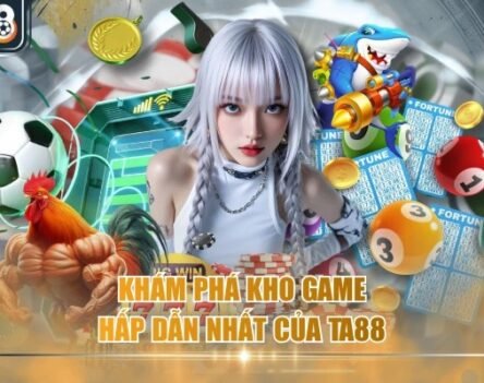 TA88 Club – Nền tảng giải trí trực tuyến đẳng cấp cho người chơi hiện đại