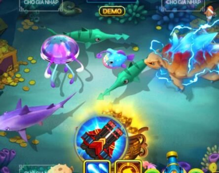 Bí Quyết Chơi Game Bắn Cá Thắng Cực Lớn Tại EV88
