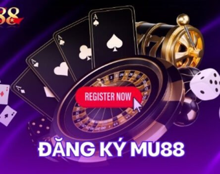 Đăng ký Mu88 – Hướng dẫn chi tiết và nhanh nhất cho người mới
