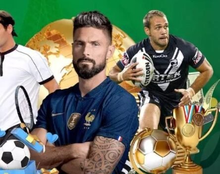 Thể thao AE888 – Cập nhật kết quả, tỷ lệ cược và lịch thi đấu chính xác từng phút