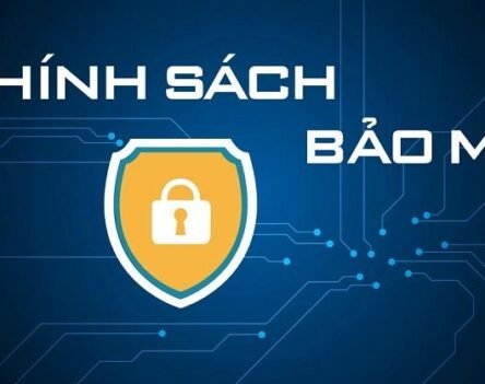 Chính sách bảo mật – An tâm cá cược tại nhà cái 88XX 