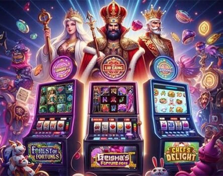 Khám Phá Nổ Hũ GO99 – Sân Chơi Giải Trí Uy Tín Hàng Đầu