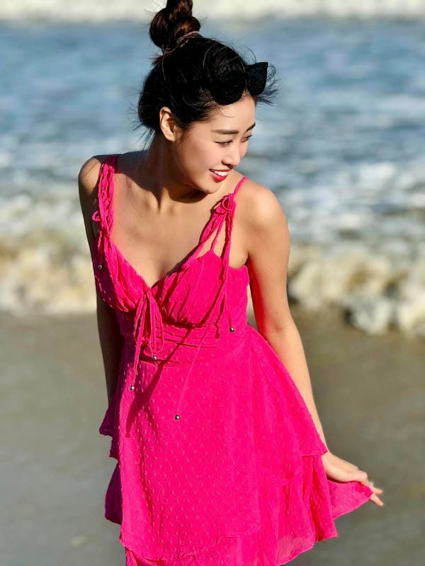 khánh vân bikini (2)