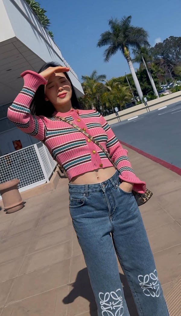 lệ quyên bikini (17)