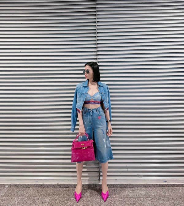 lệ quyên bikini (2)