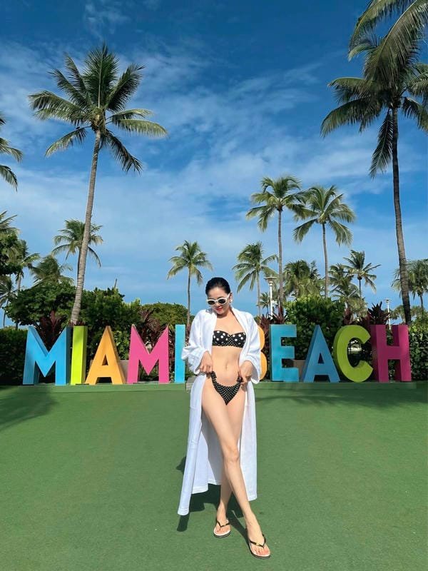 lệ quyên bikini (21)