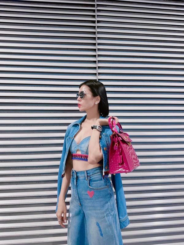 lệ quyên bikini (4)