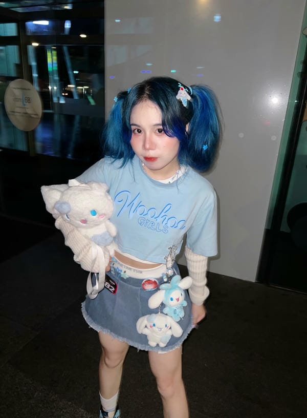 mèo simmy mặc bikini (14)