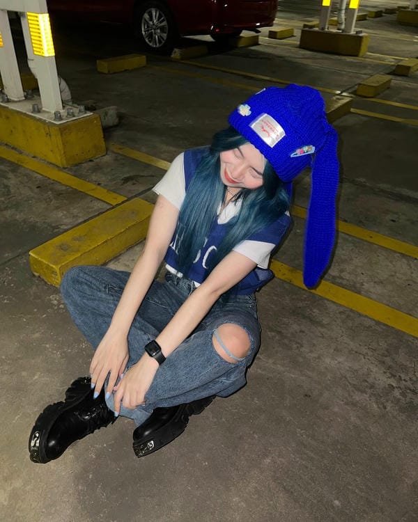 mèo simmy mặc bikini (3)