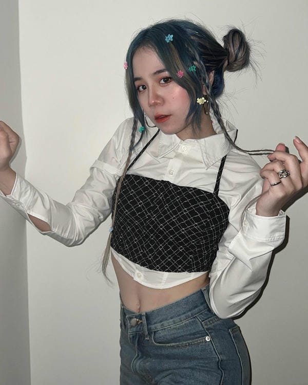 mèo simmy mặc bikini (4)