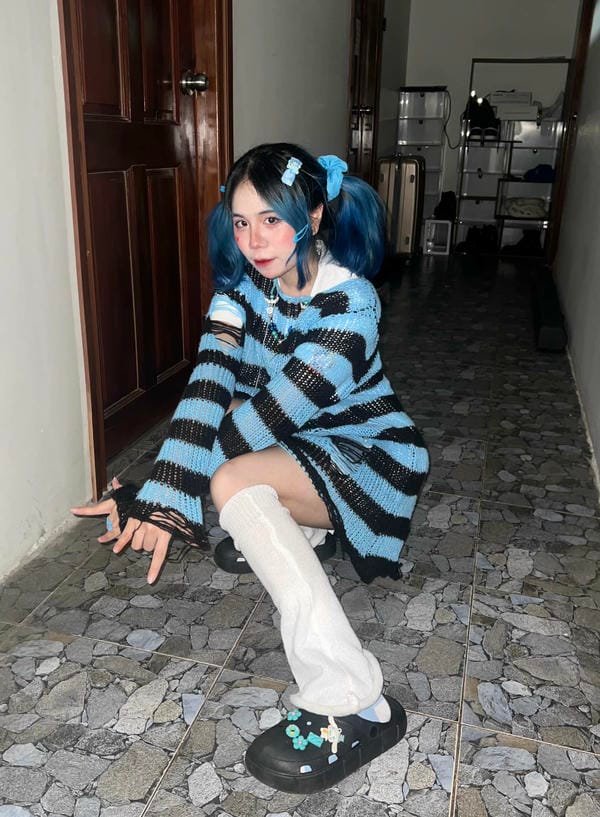 mèo simmy mặc bikini (8)