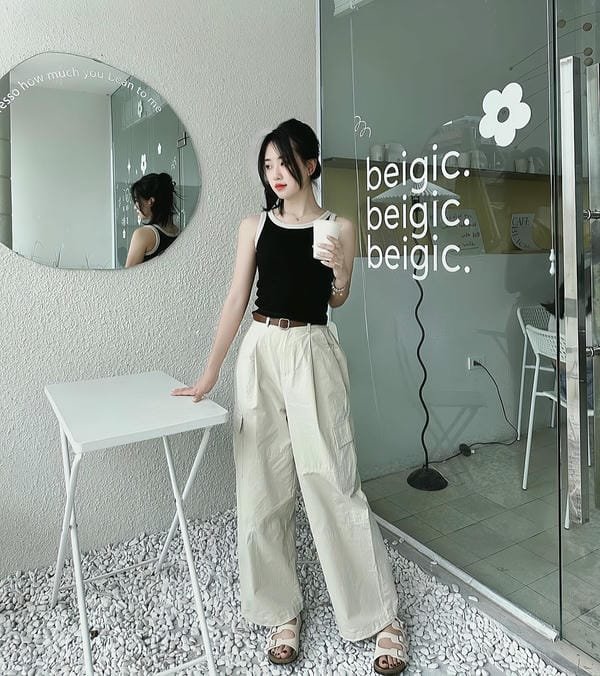 thảo lee mặc bikini (1)