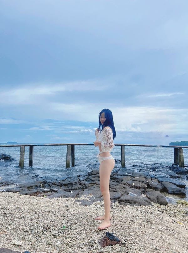 thảo lee mặc bikini (14)