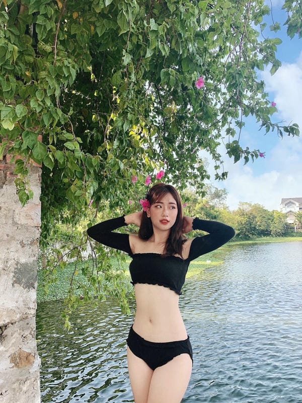 thảo lee mặc bikini (15)