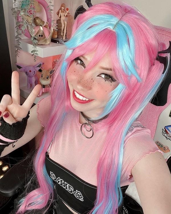 belle delphine nude (5)