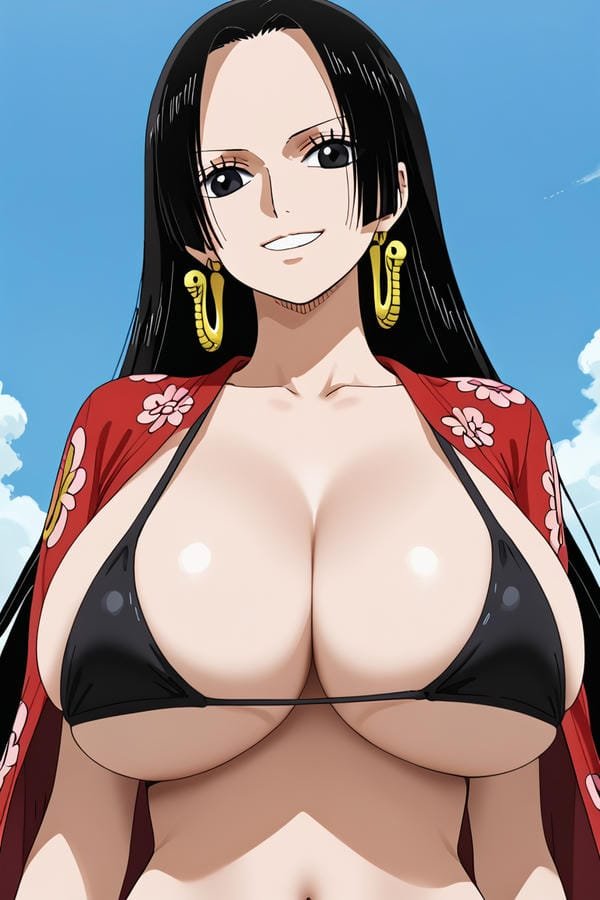 boa hancock nude (8)
